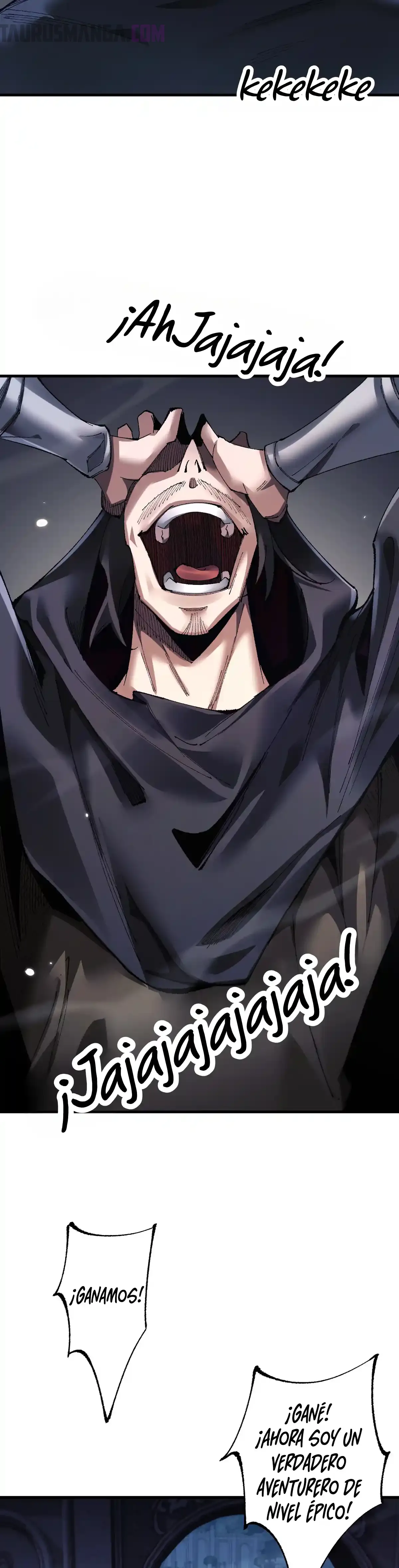 Read Soy el Dios de los Goblins ES Manga Online