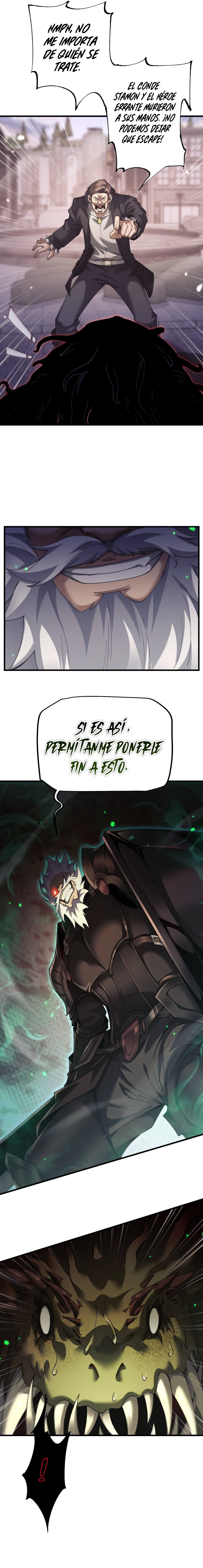 Read Soy el Dios de los Goblins ES Manga Online