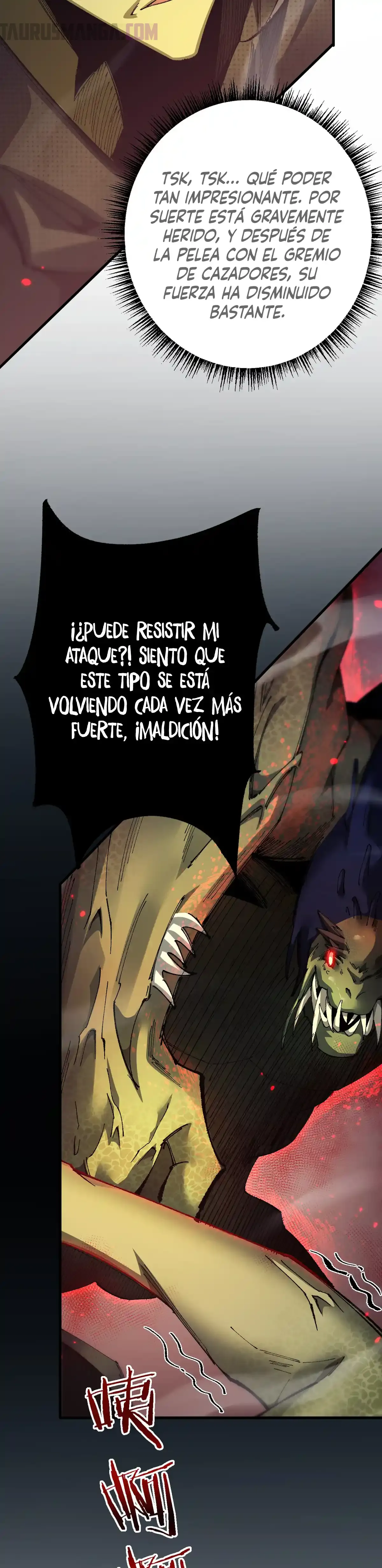 Read Soy el Dios de los Goblins ES Manga Online