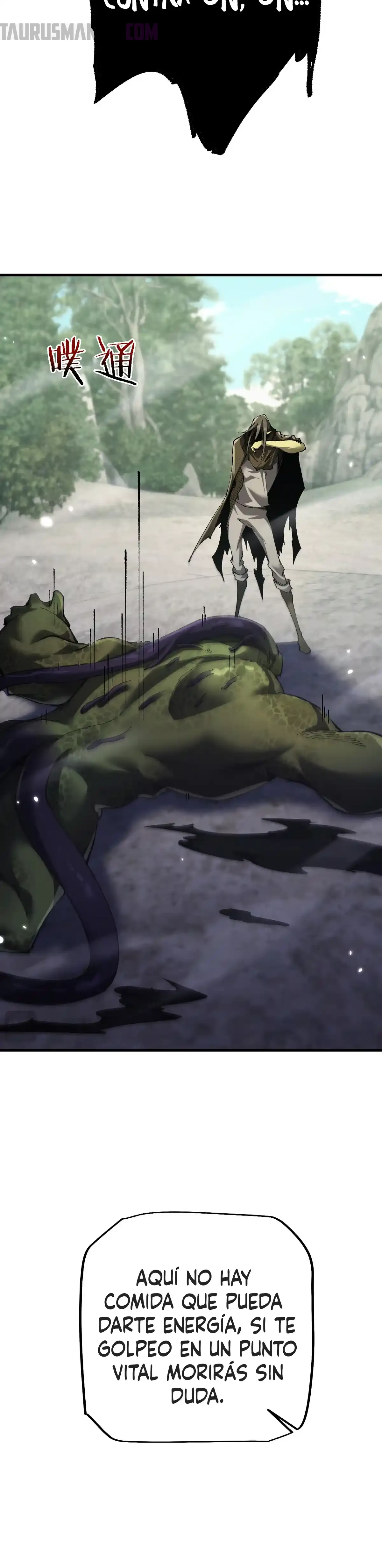Read Soy el Dios de los Goblins ES Manga Online