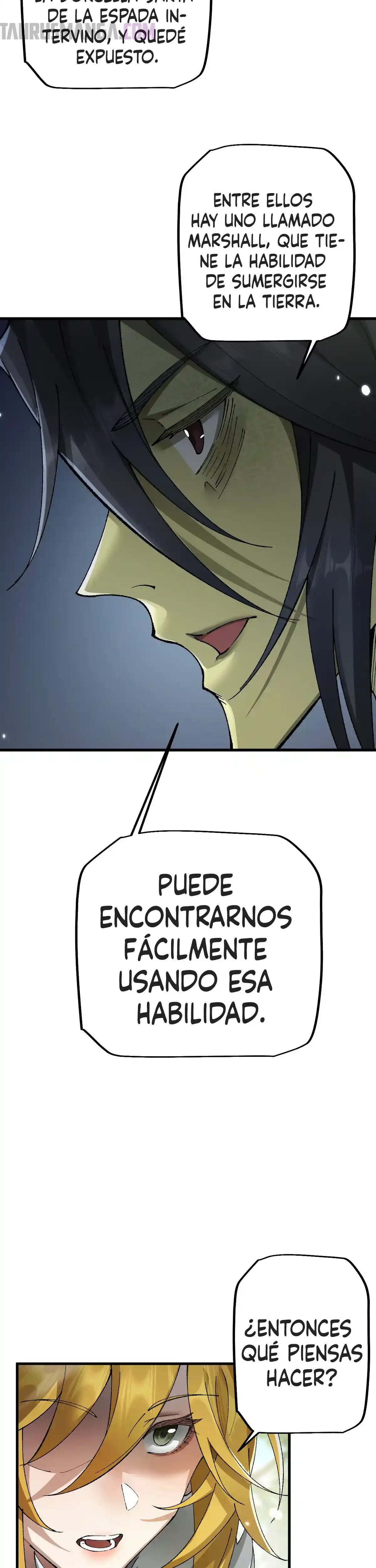 Read Soy el Dios de los Goblins ES Manga Online