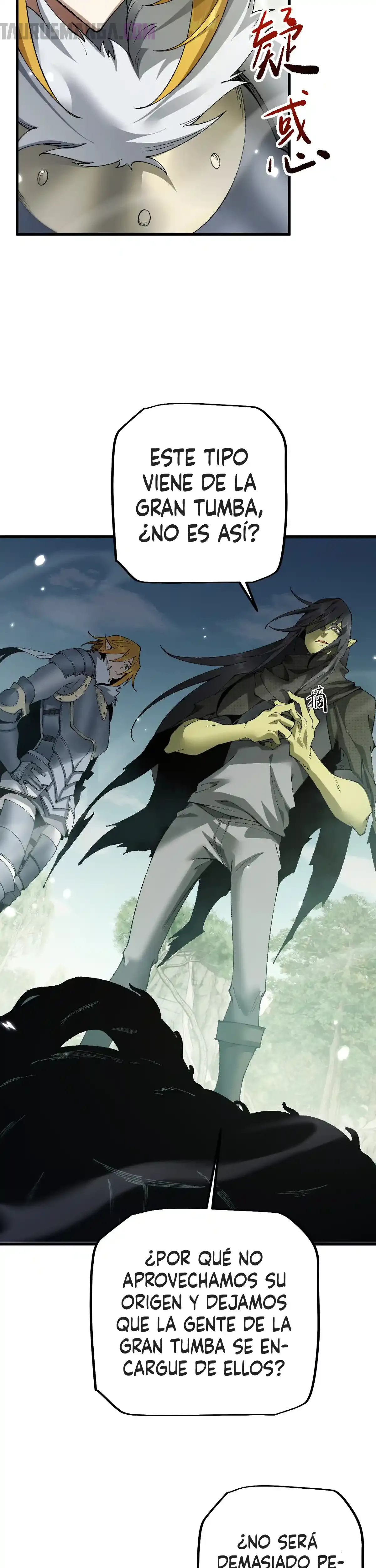 Read Soy el Dios de los Goblins ES Manga Online