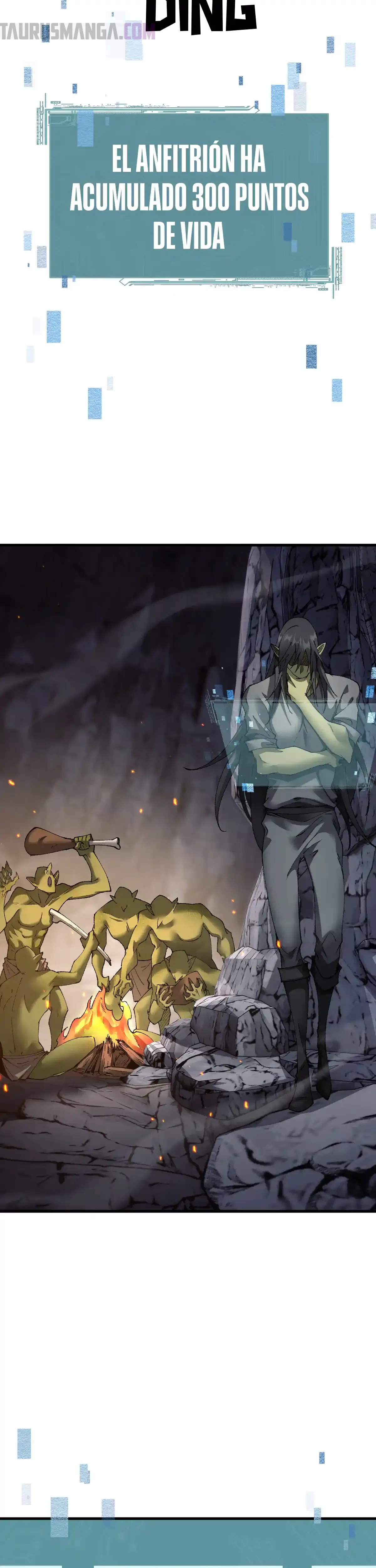 Read Soy el Dios de los Goblins ES Manga Online