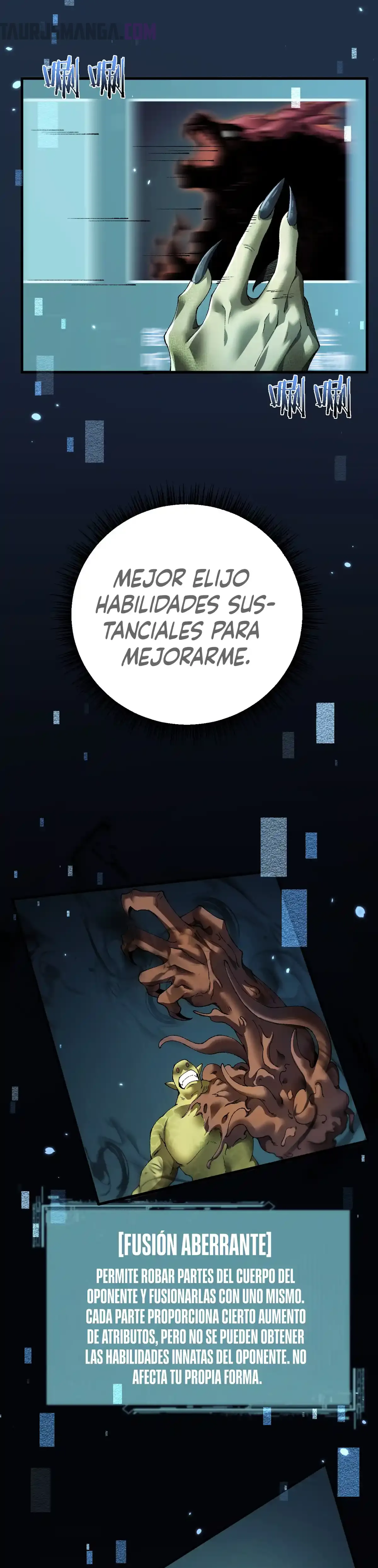 Read Soy el Dios de los Goblins ES Manga Online