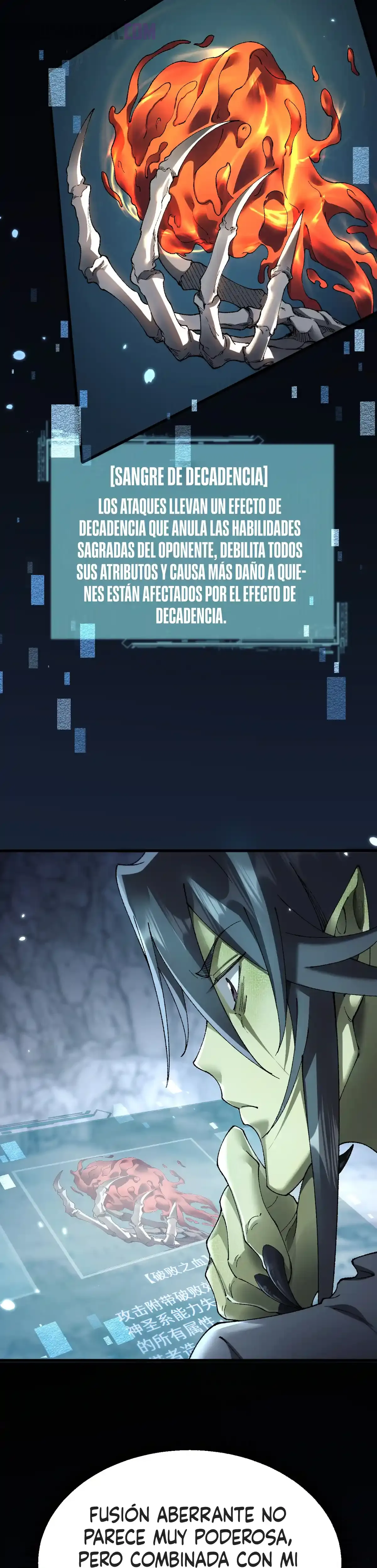Read Soy el Dios de los Goblins ES Manga Online