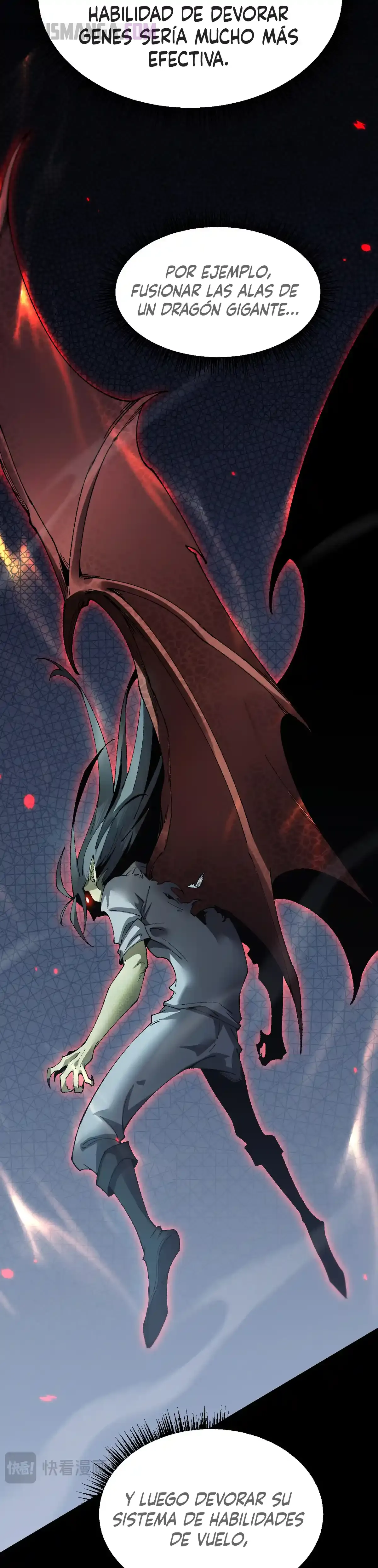Read Soy el Dios de los Goblins ES Manga Online