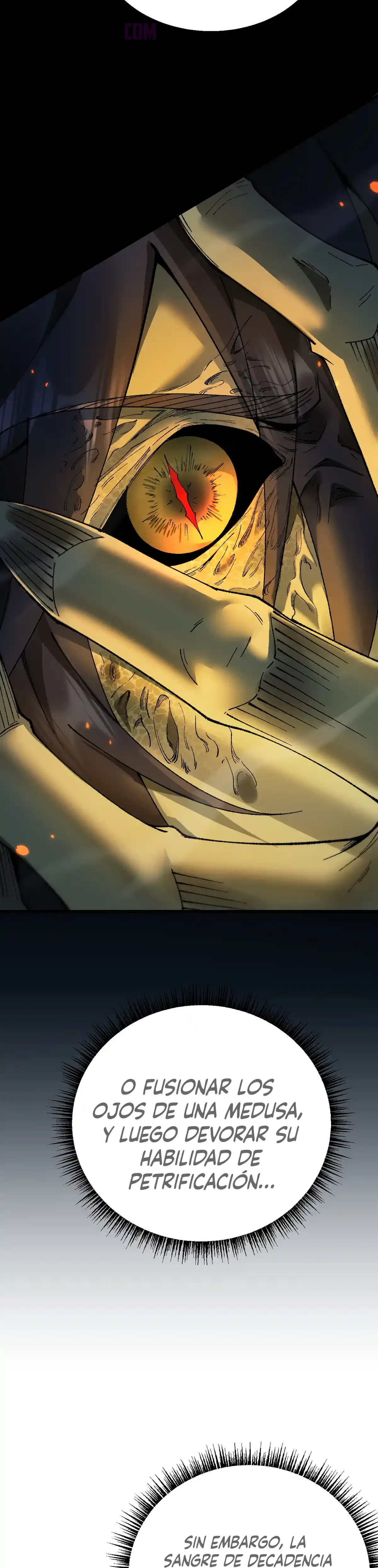 Read Soy el Dios de los Goblins ES Manga Online
