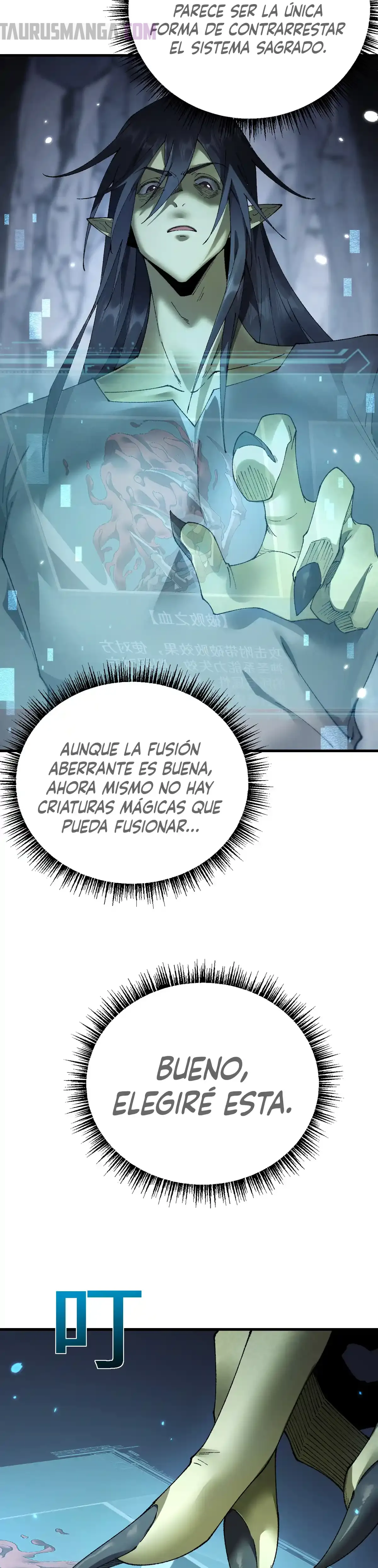 Read Soy el Dios de los Goblins ES Manga Online