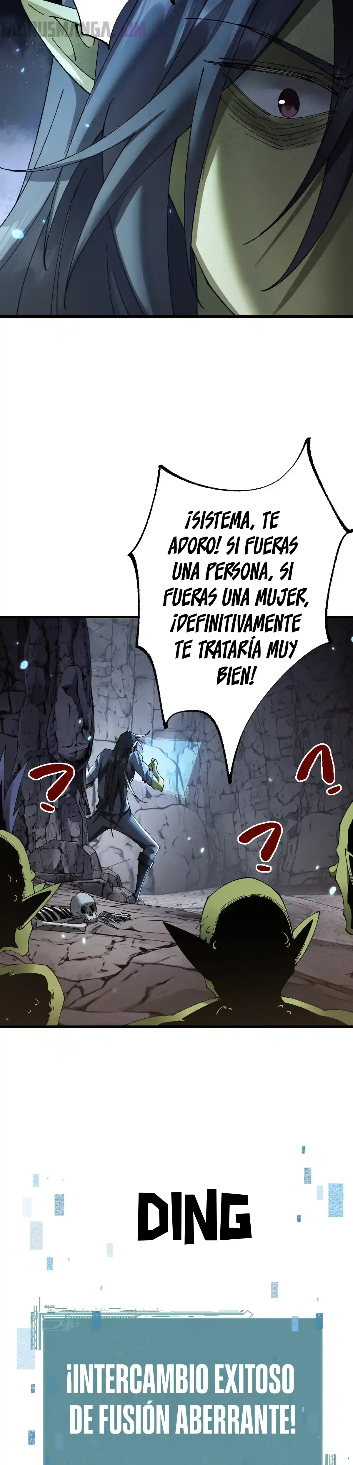 Read Soy el Dios de los Goblins ES Manga Online