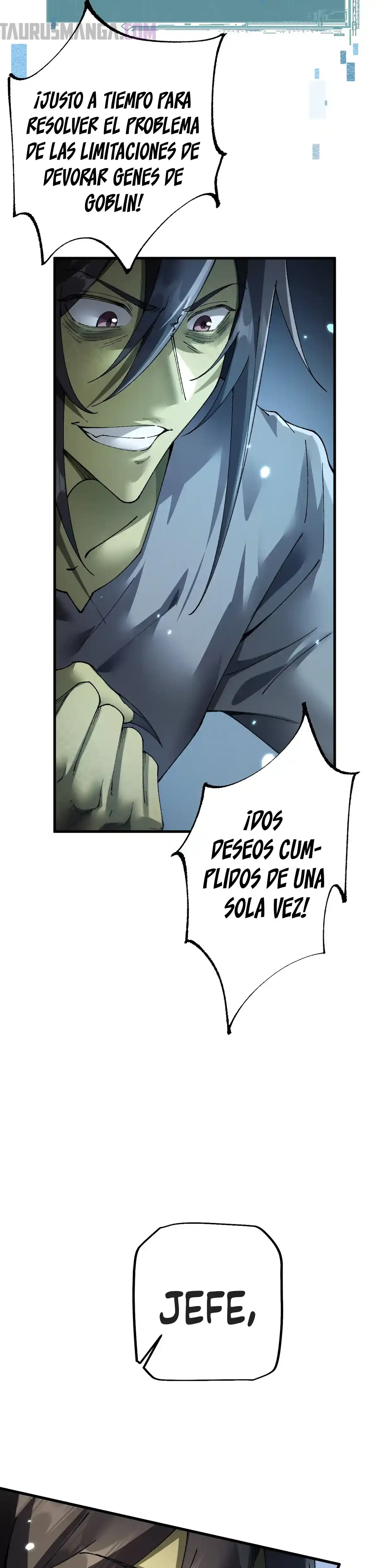 Read Soy el Dios de los Goblins ES Manga Online