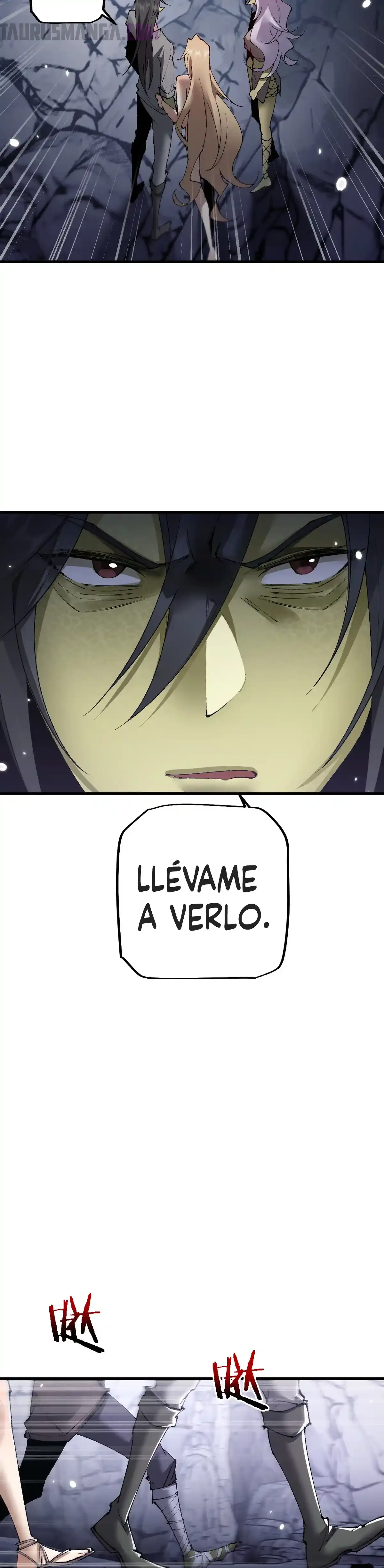 Read Soy el Dios de los Goblins ES Manga Online