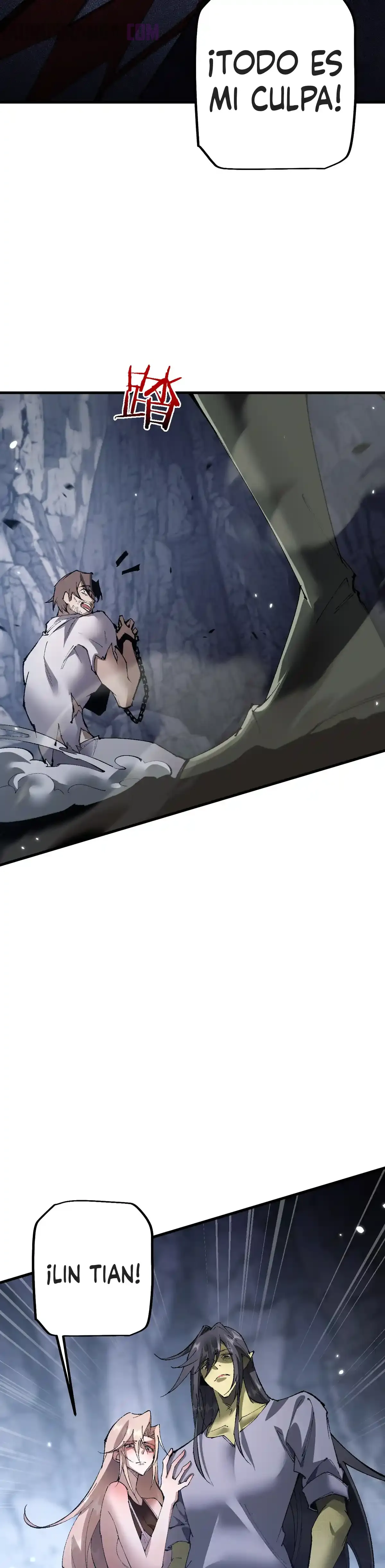 Read Soy el Dios de los Goblins ES Manga Online