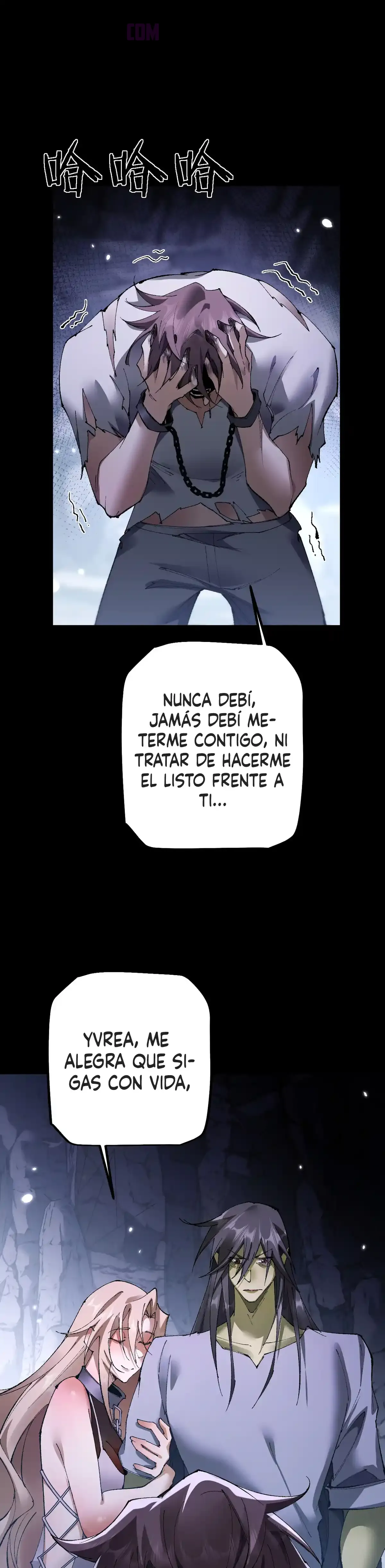 Read Soy el Dios de los Goblins ES Manga Online