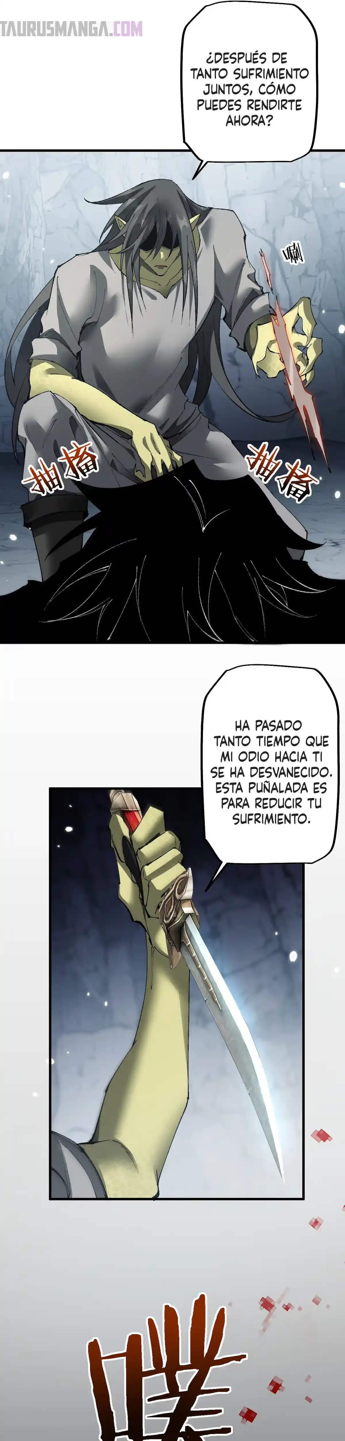 Read Soy el Dios de los Goblins ES Manga Online