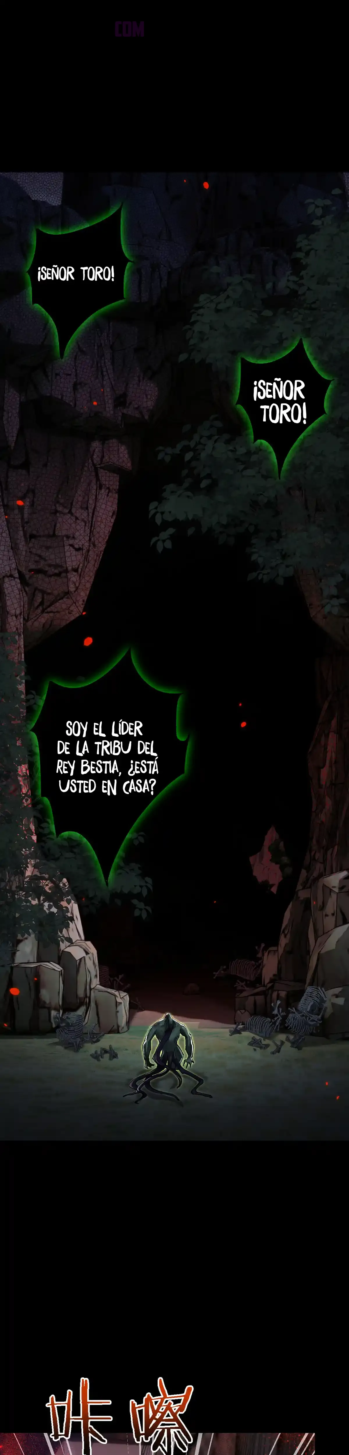 Read Soy el Dios de los Goblins ES Manga Online