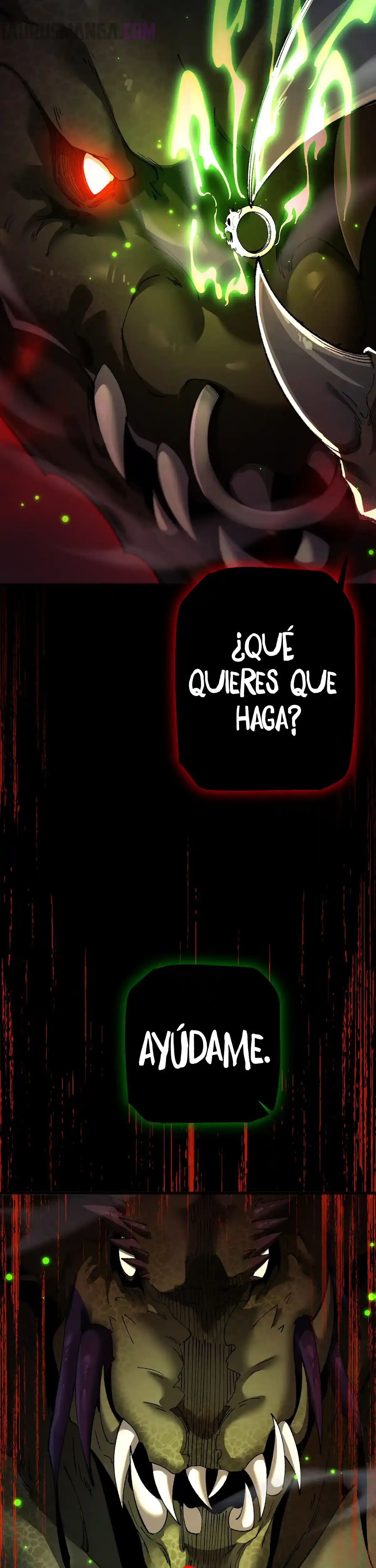 Read Soy el Dios de los Goblins ES Manga Online