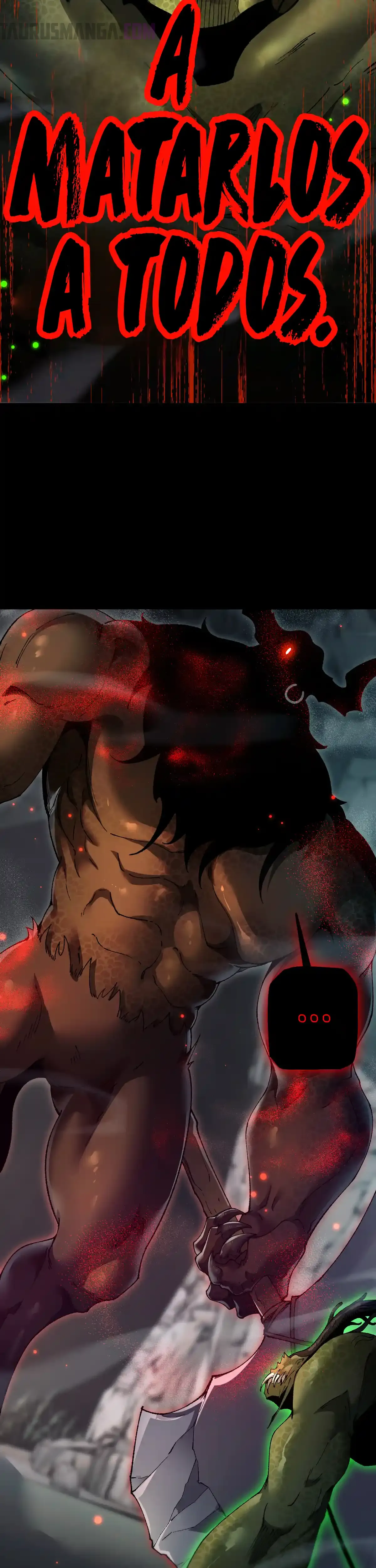 Read Soy el Dios de los Goblins ES Manga Online