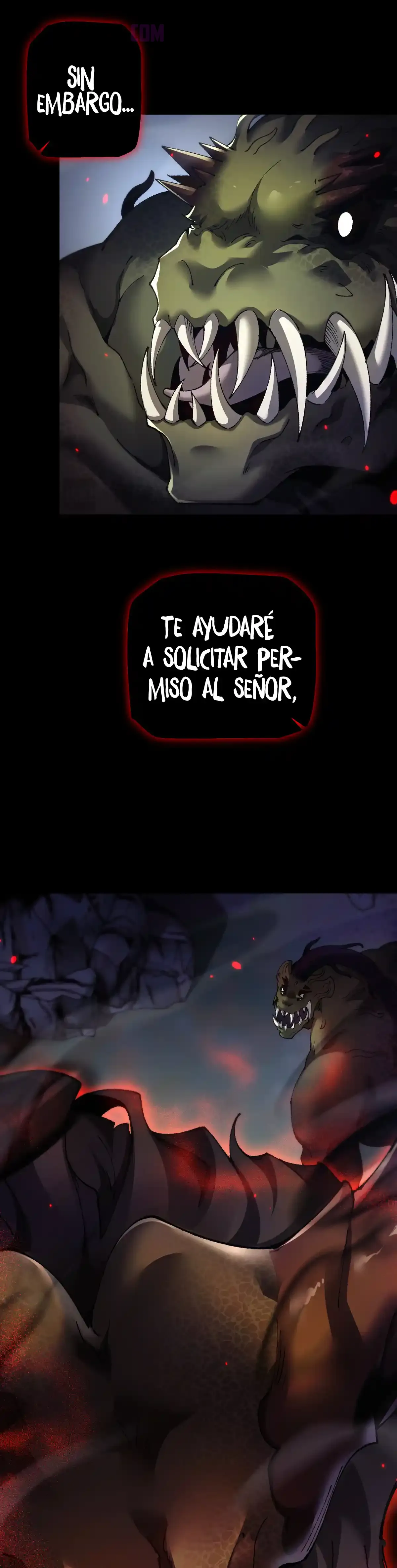 Read Soy el Dios de los Goblins ES Manga Online