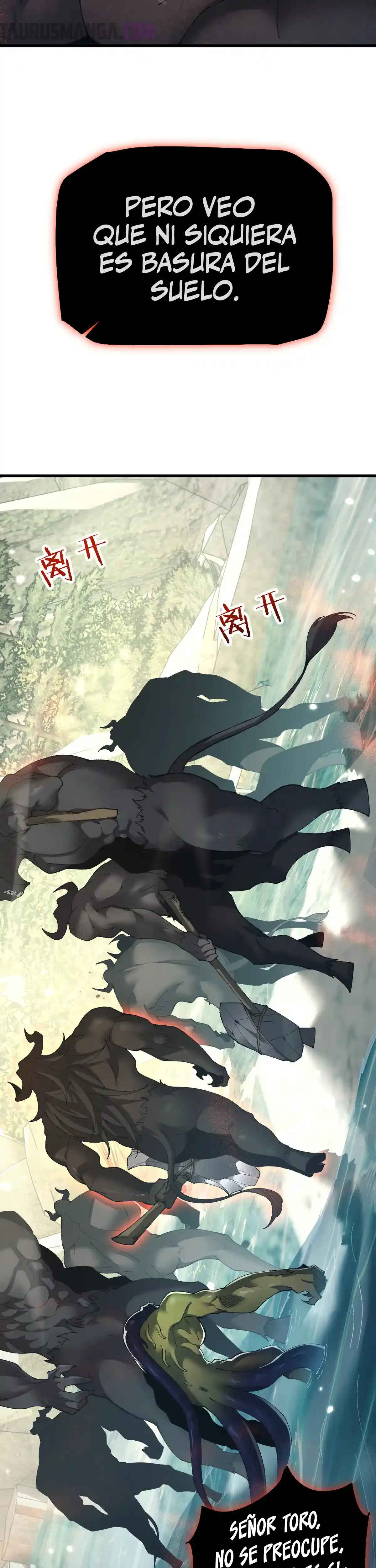 Read Soy el Dios de los Goblins ES Manga Online