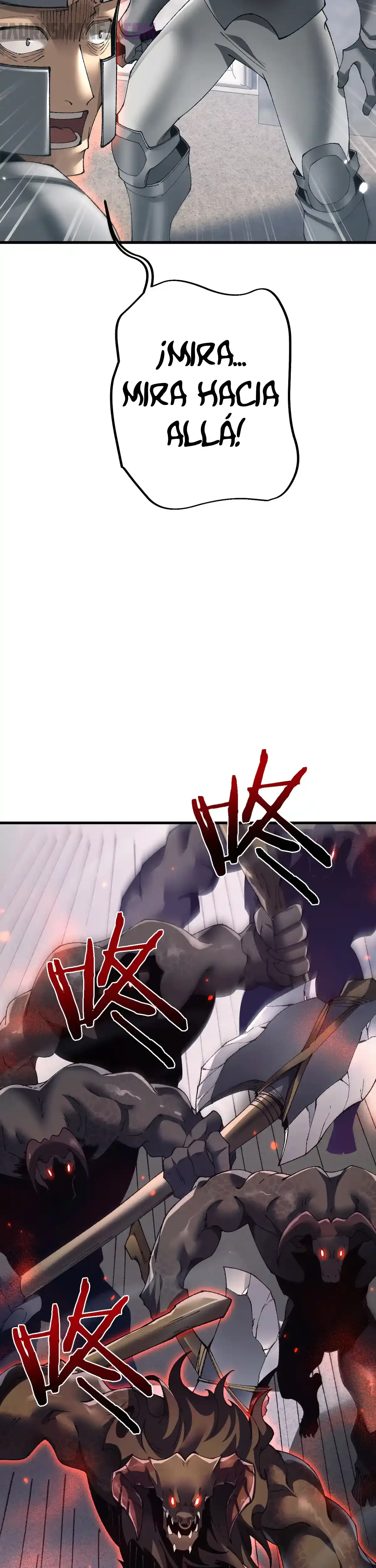 Read Soy el Dios de los Goblins ES Manga Online