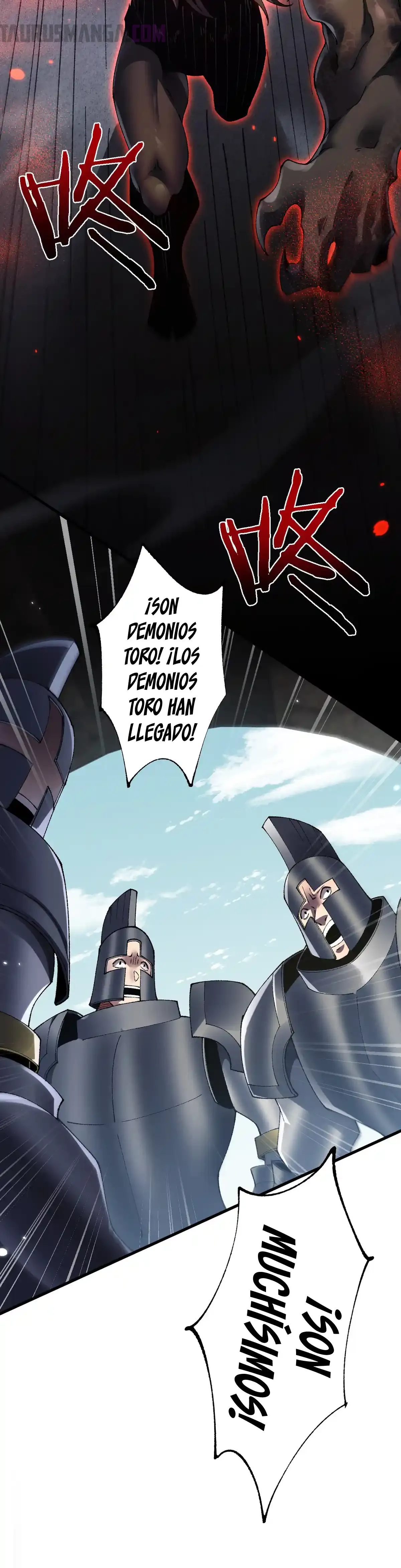 Read Soy el Dios de los Goblins ES Manga Online