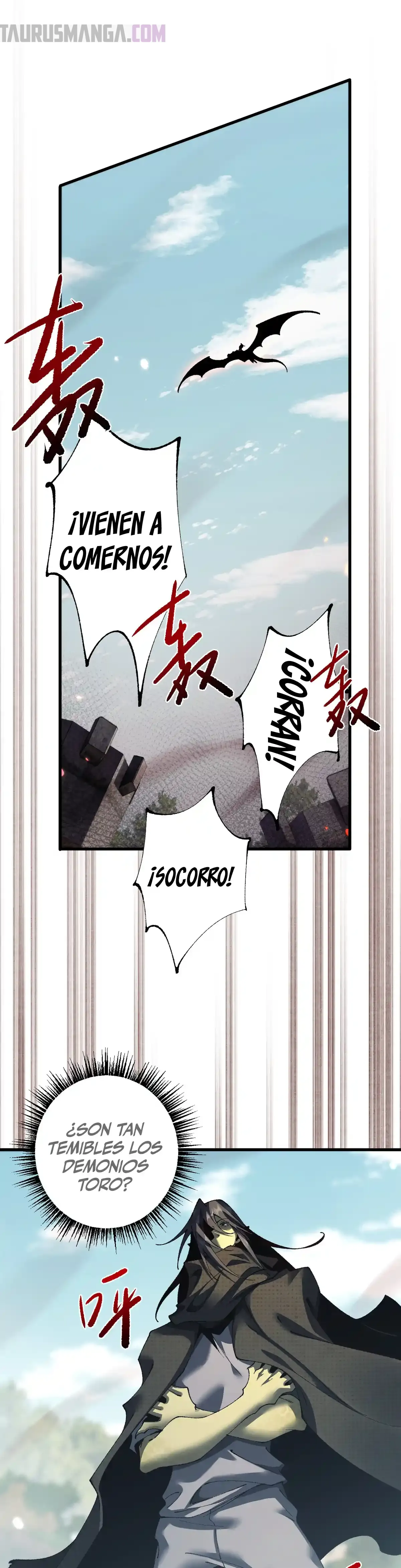Read Soy el Dios de los Goblins ES Manga Online
