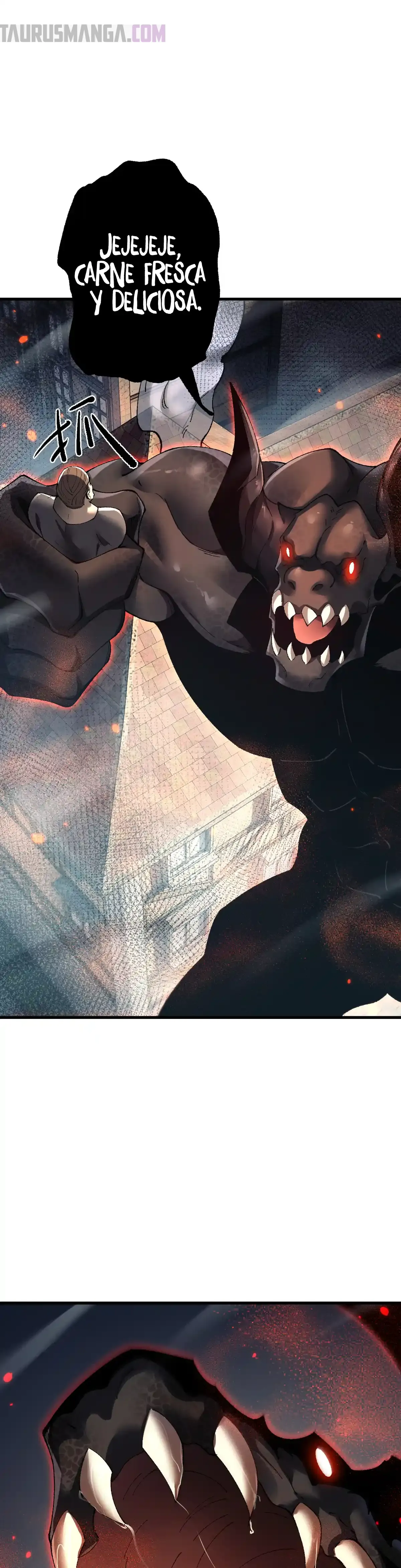 Read Soy el Dios de los Goblins ES Manga Online