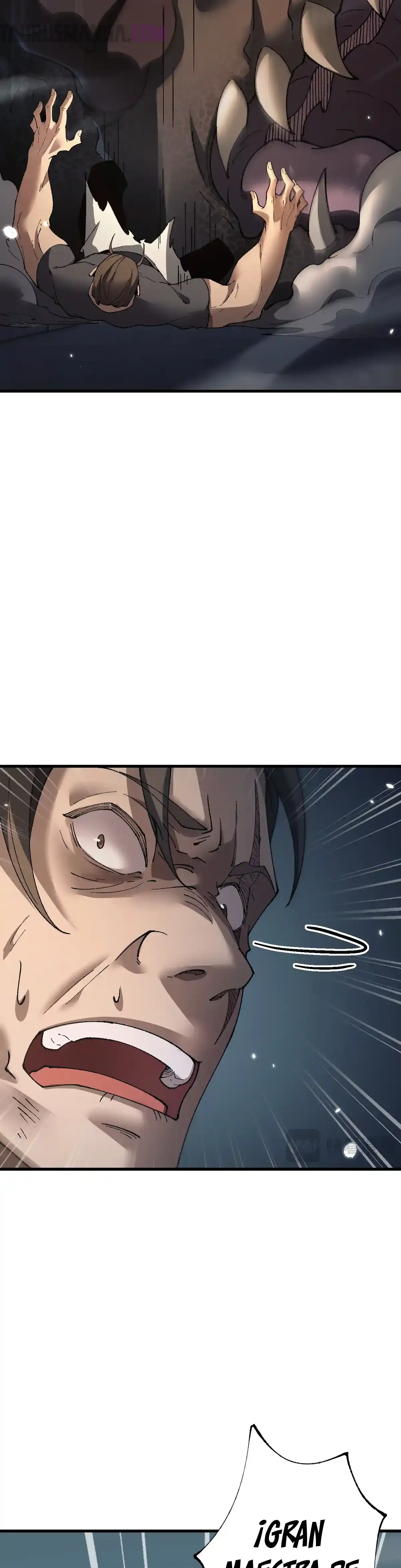 Read Soy el Dios de los Goblins ES Manga Online