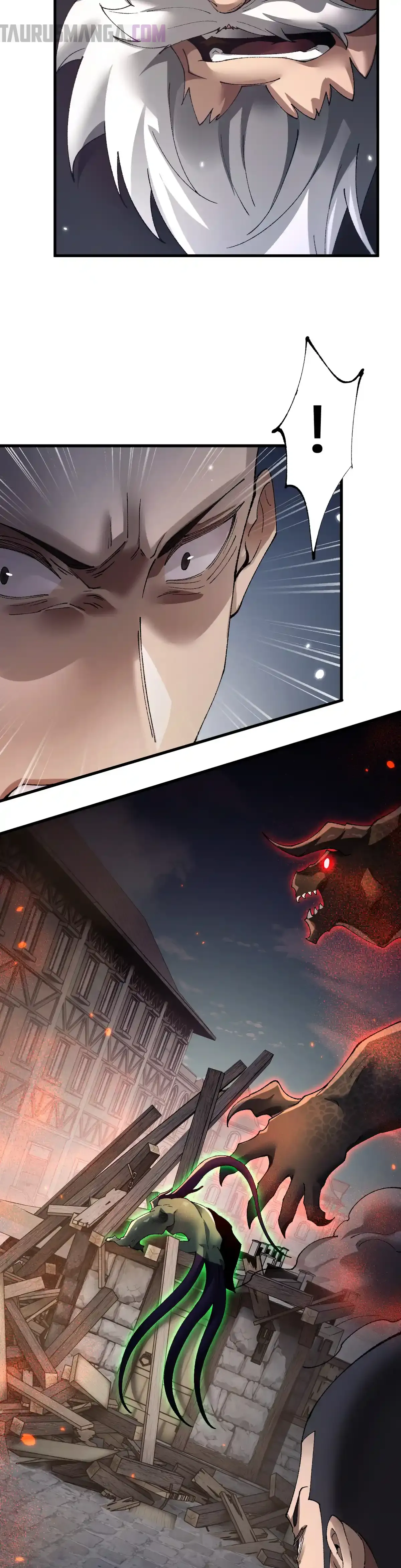 Read Soy el Dios de los Goblins ES Manga Online