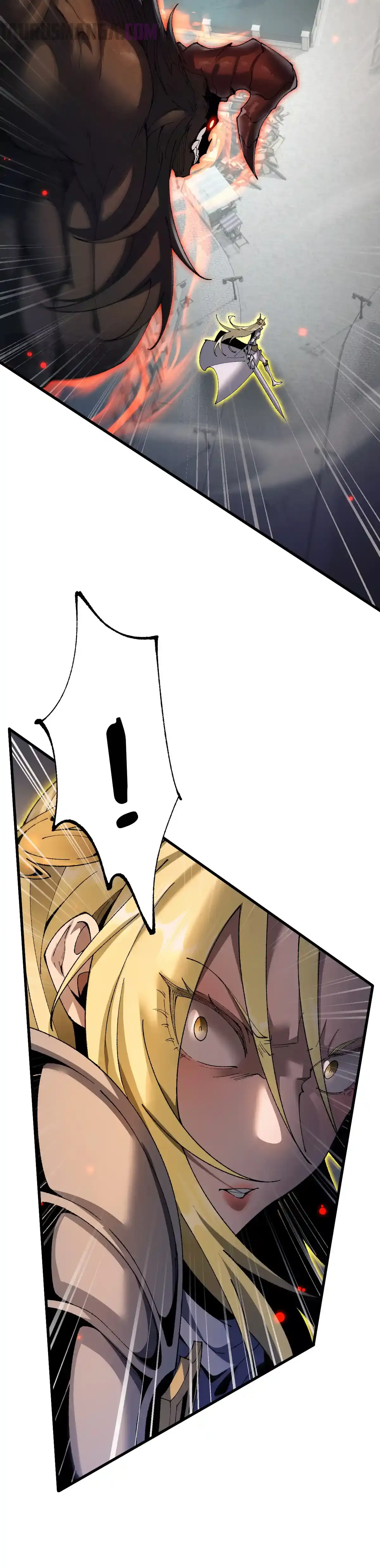 Read Soy el Dios de los Goblins ES Manga Online