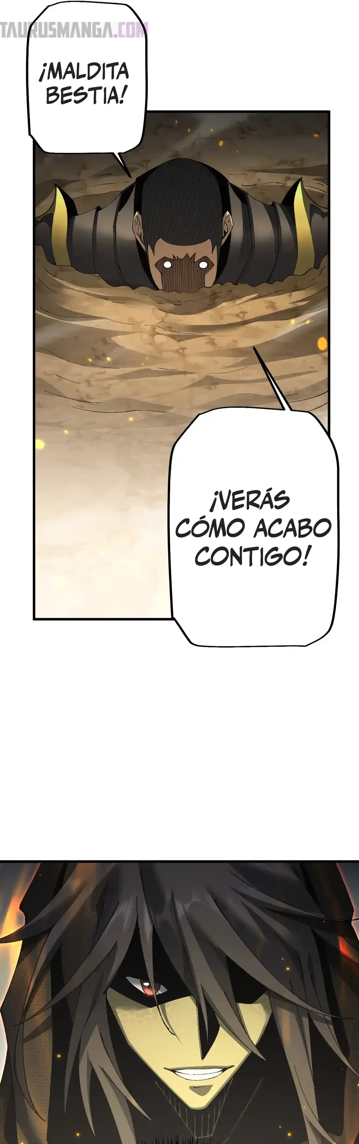 Read Soy el Dios de los Goblins ES Manga Online