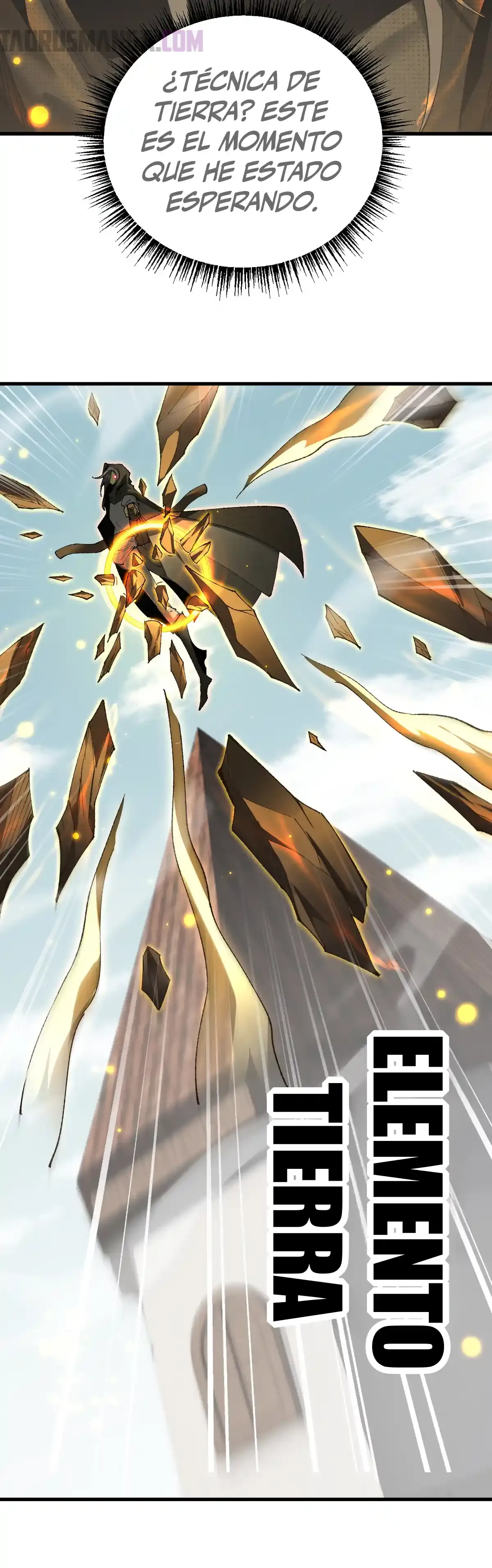 Read Soy el Dios de los Goblins ES Manga Online
