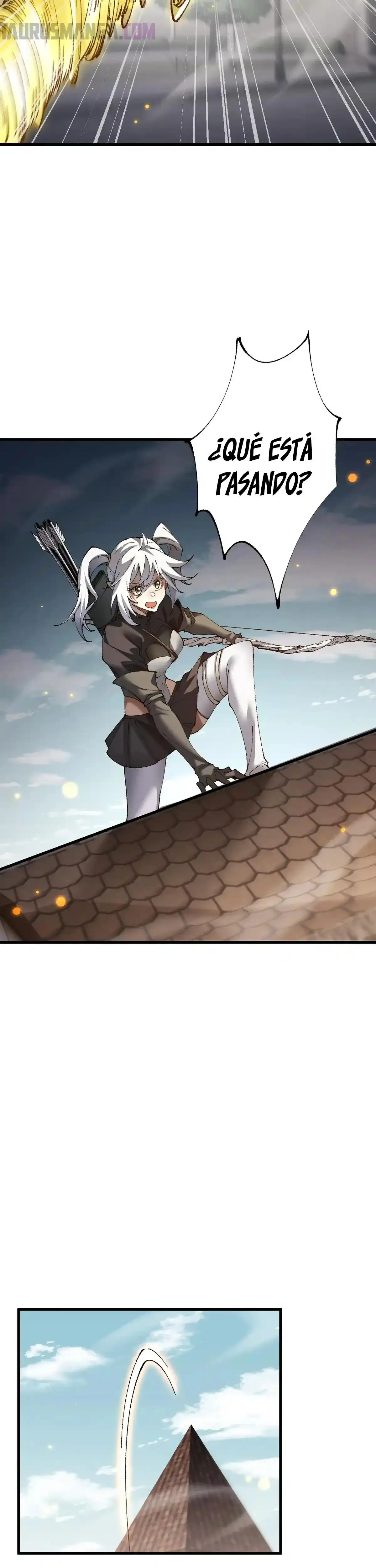 Read Soy el Dios de los Goblins ES Manga Online
