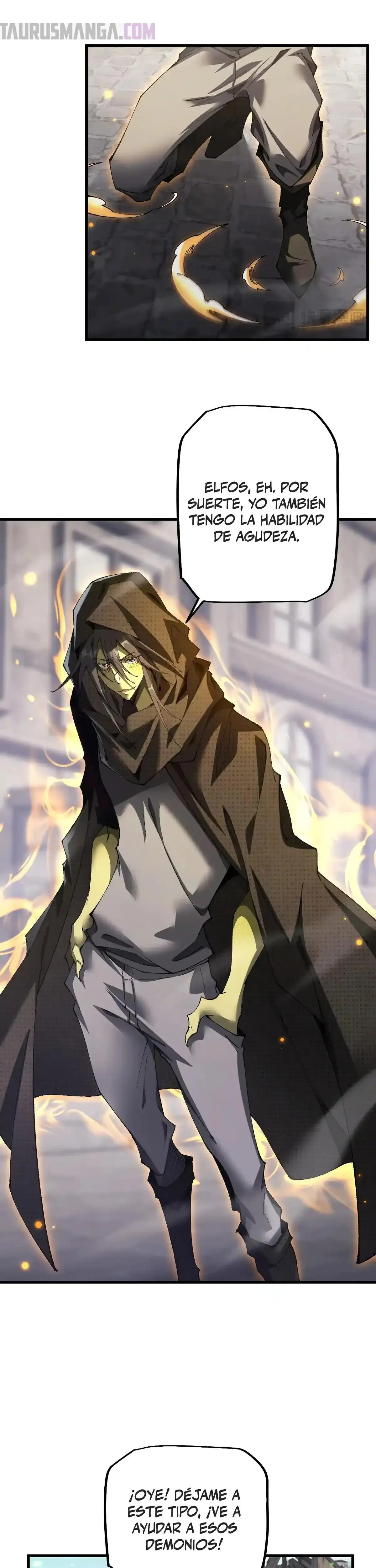 Read Soy el Dios de los Goblins ES Manga Online
