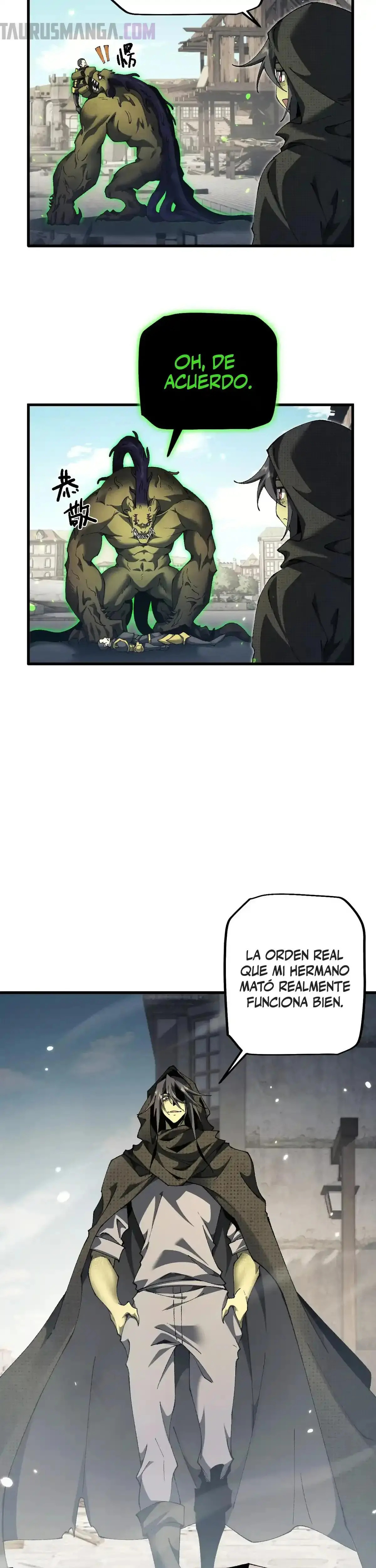 Read Soy el Dios de los Goblins ES Manga Online