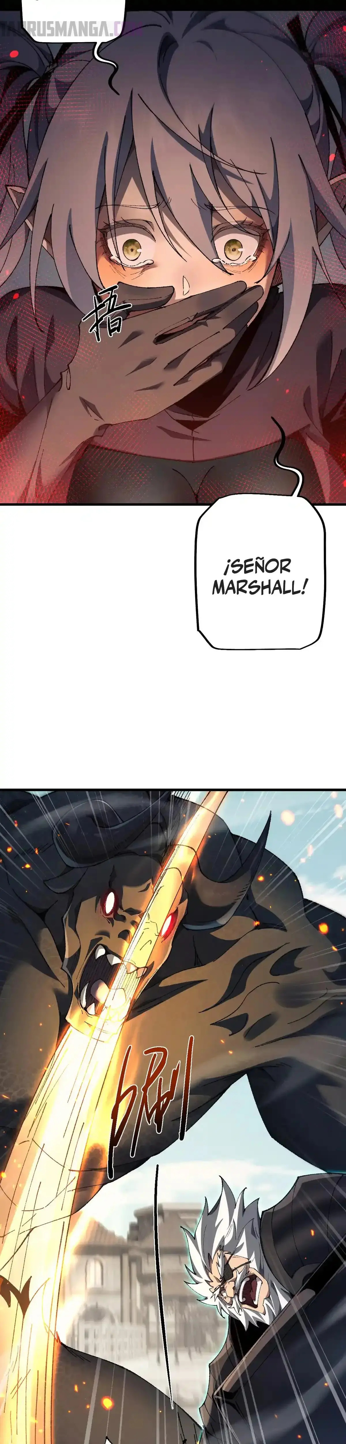 Read Soy el Dios de los Goblins ES Manga Online