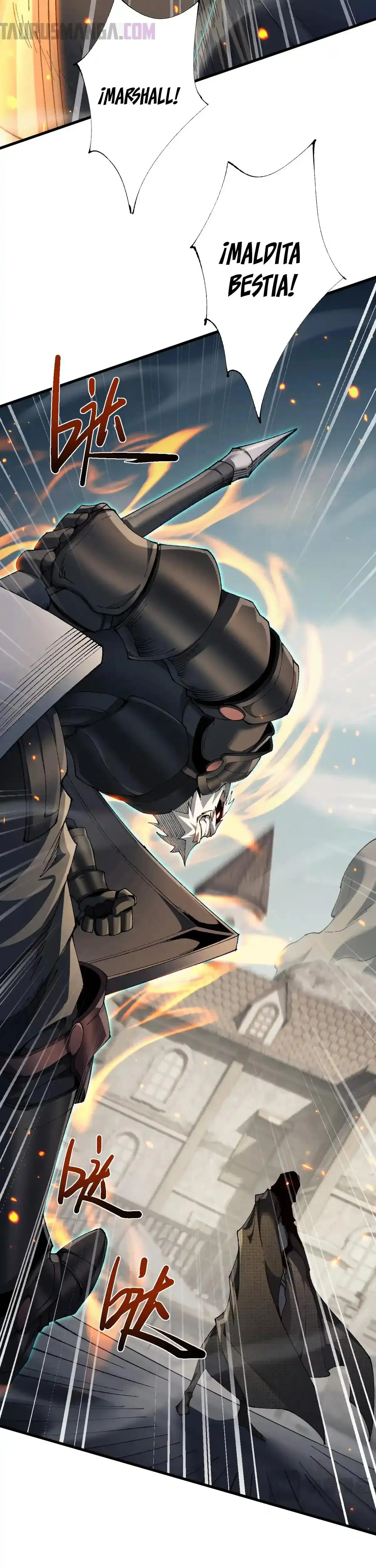 Read Soy el Dios de los Goblins ES Manga Online