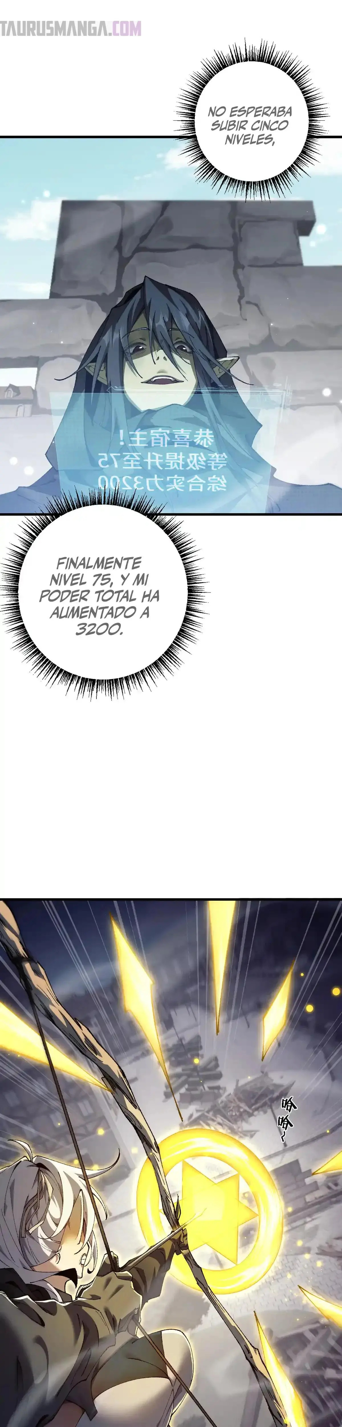 Read Soy el Dios de los Goblins ES Manga Online