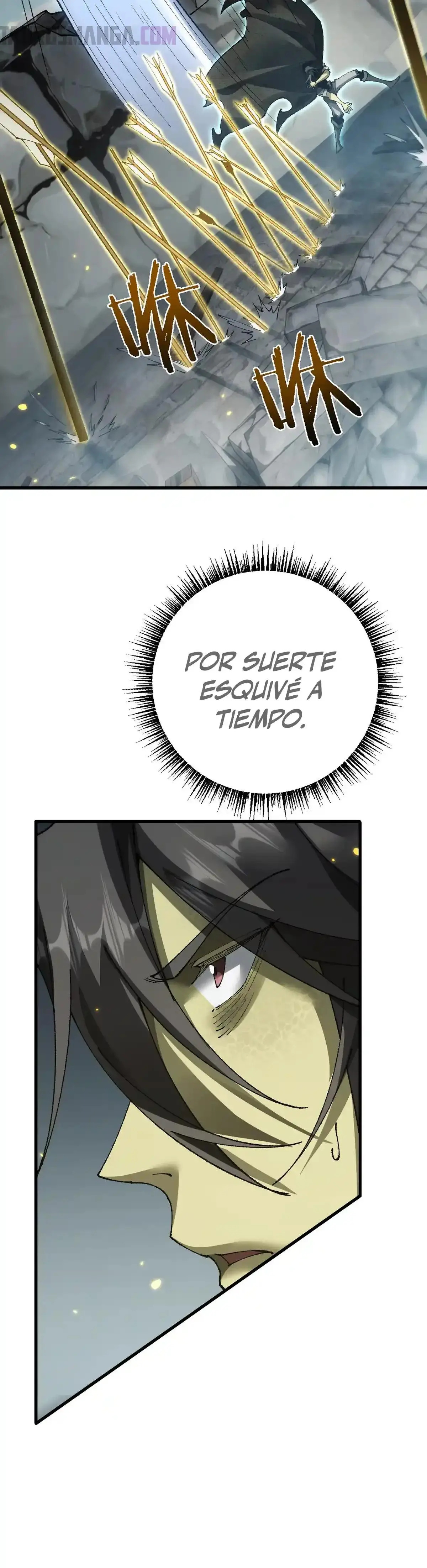 Read Soy el Dios de los Goblins ES Manga Online