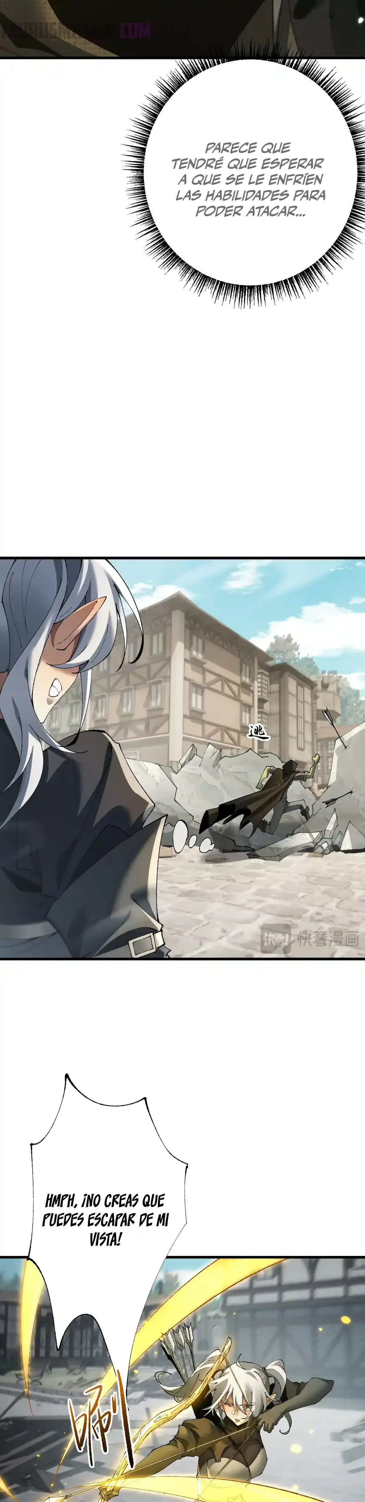 Read Soy el Dios de los Goblins ES Manga Online