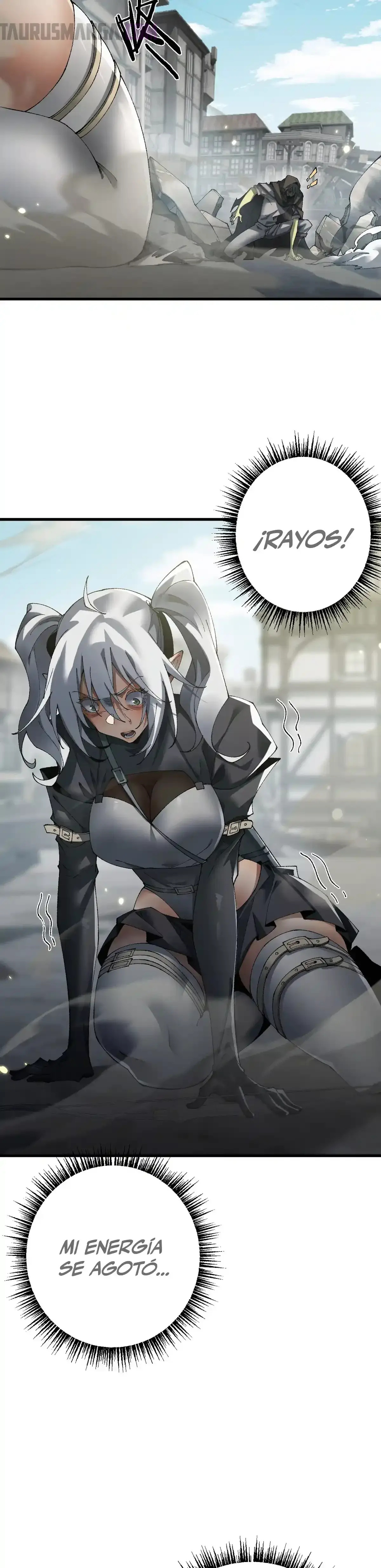 Read Soy el Dios de los Goblins ES Manga Online