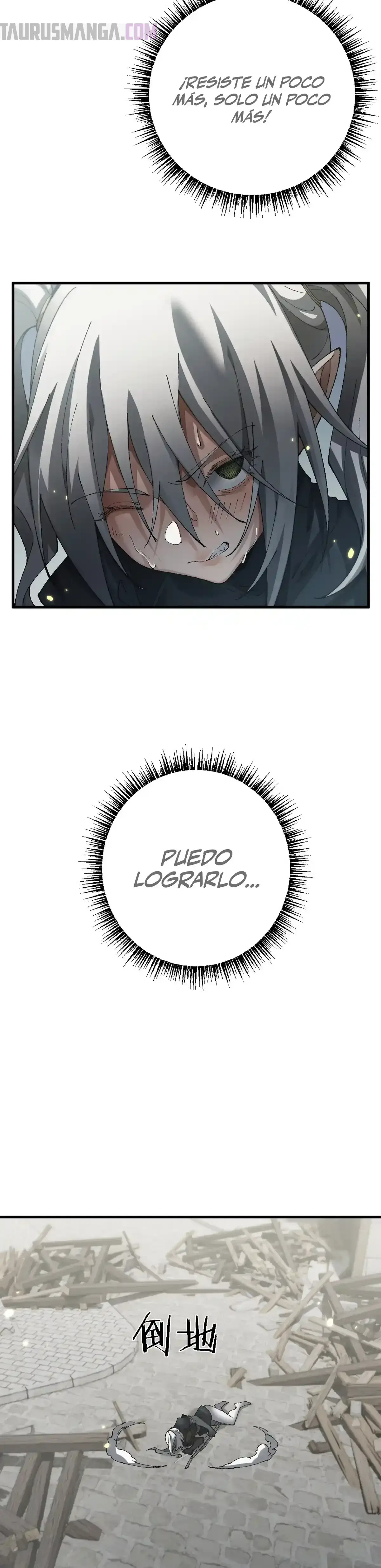 Read Soy el Dios de los Goblins ES Manga Online