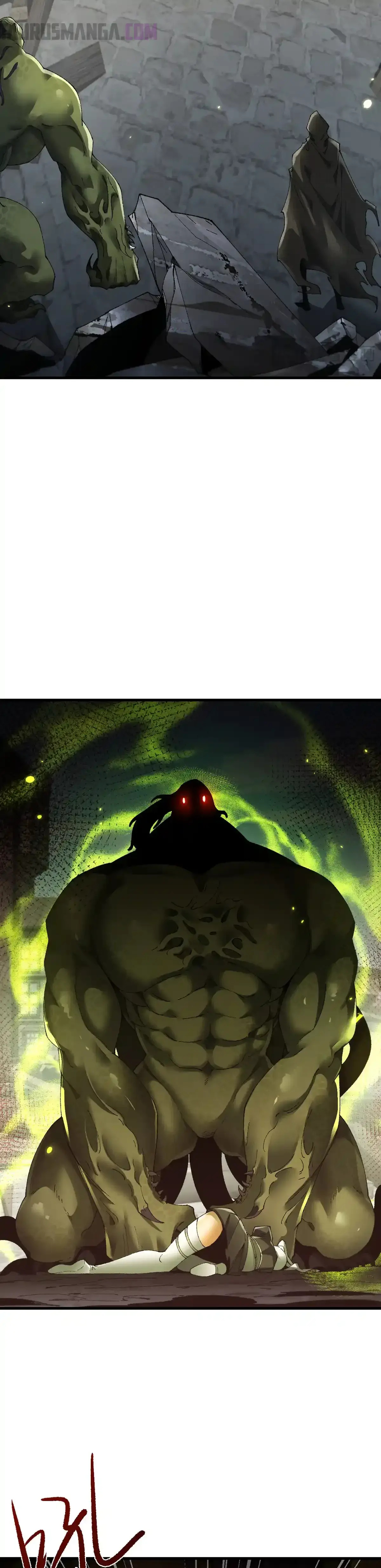 Read Soy el Dios de los Goblins ES Manga Online