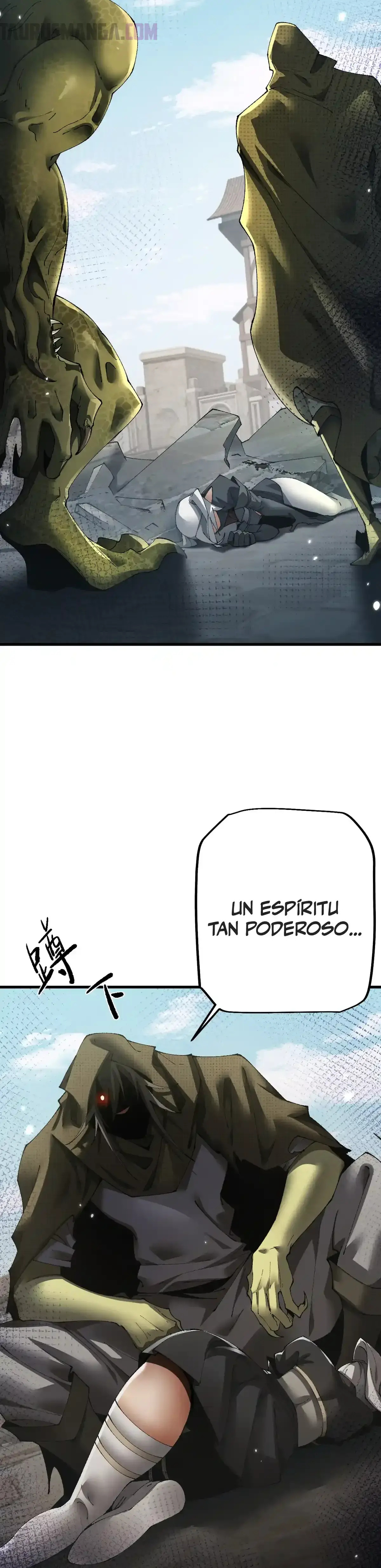 Read Soy el Dios de los Goblins ES Manga Online
