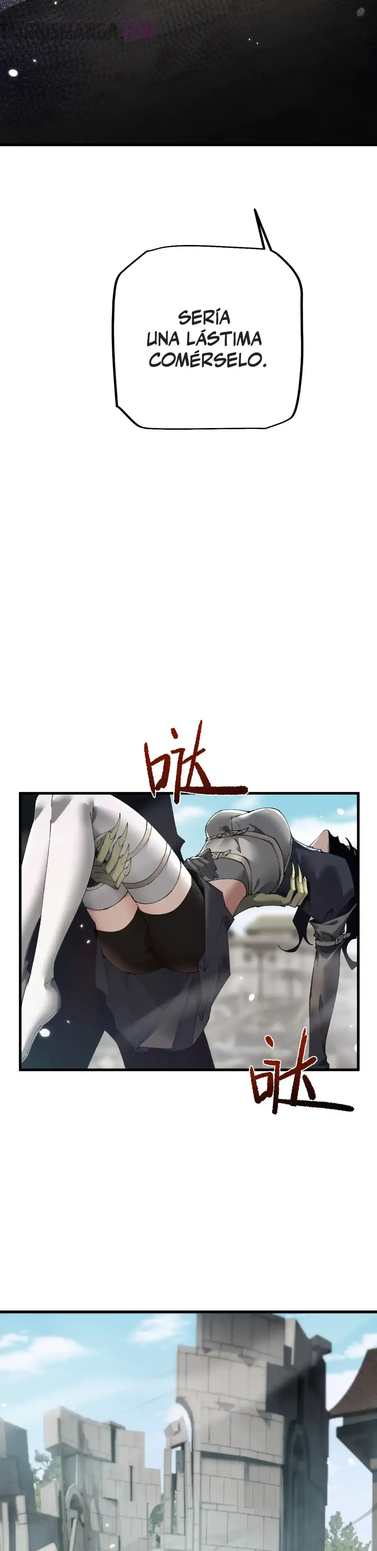 Read Soy el Dios de los Goblins ES Manga Online