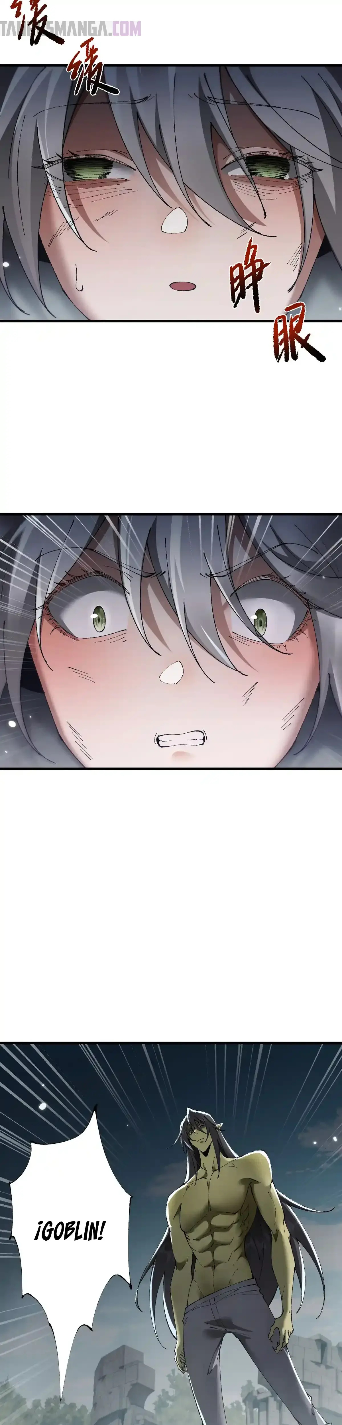 Read Soy el Dios de los Goblins ES Manga Online