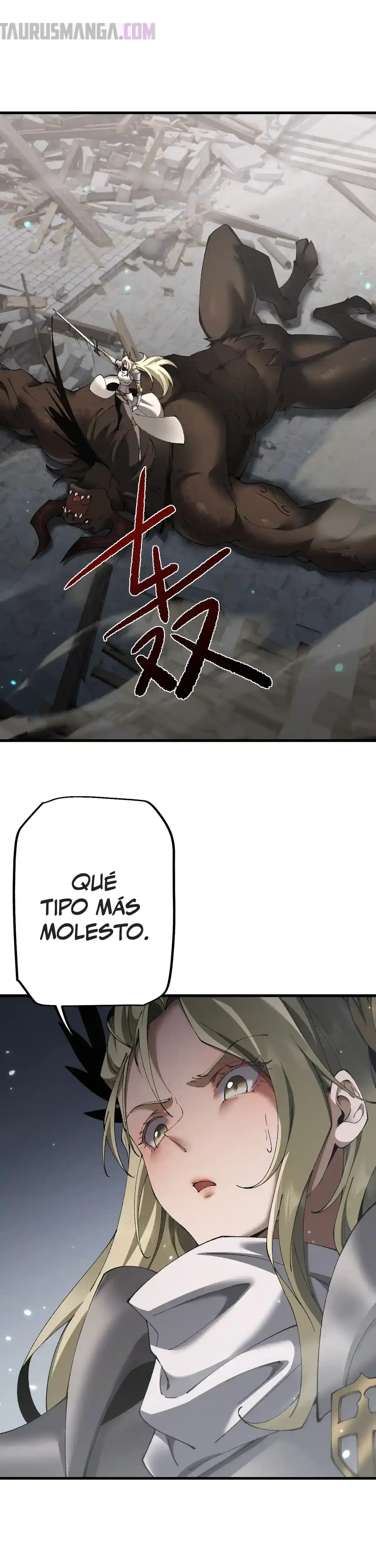 Read Soy el Dios de los Goblins ES Manga Online