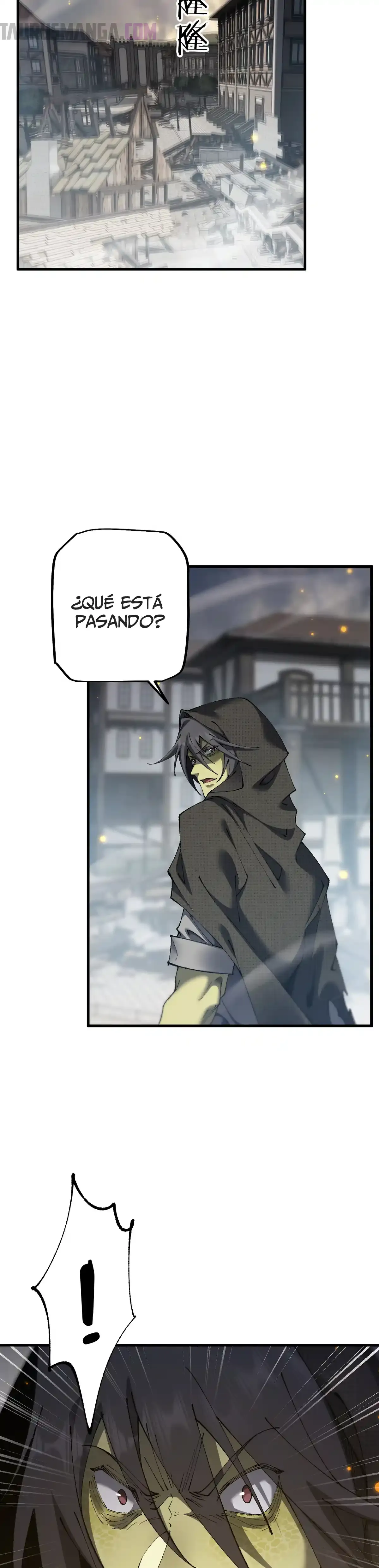 Read Soy el Dios de los Goblins ES Manga Online