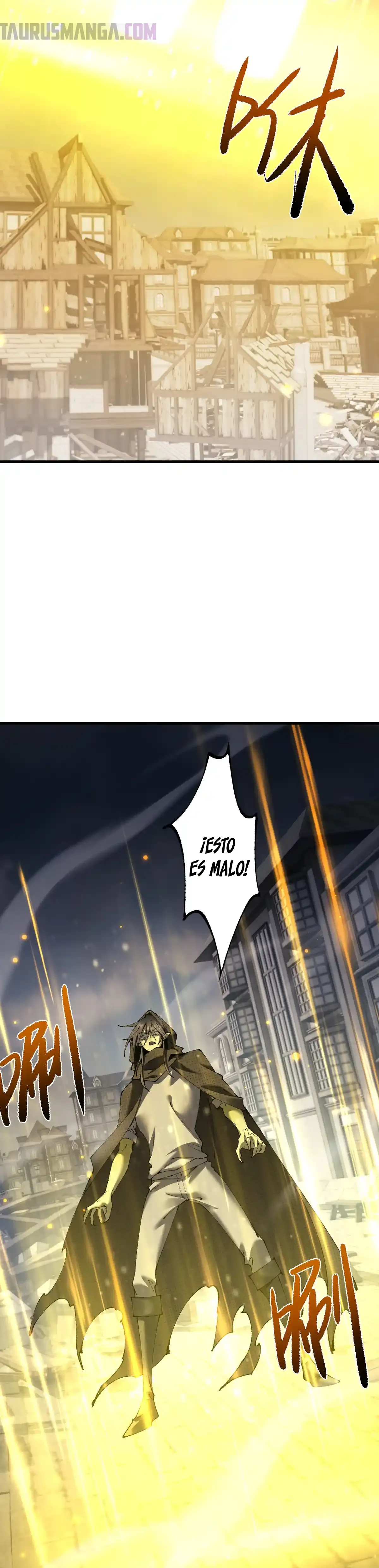 Read Soy el Dios de los Goblins ES Manga Online