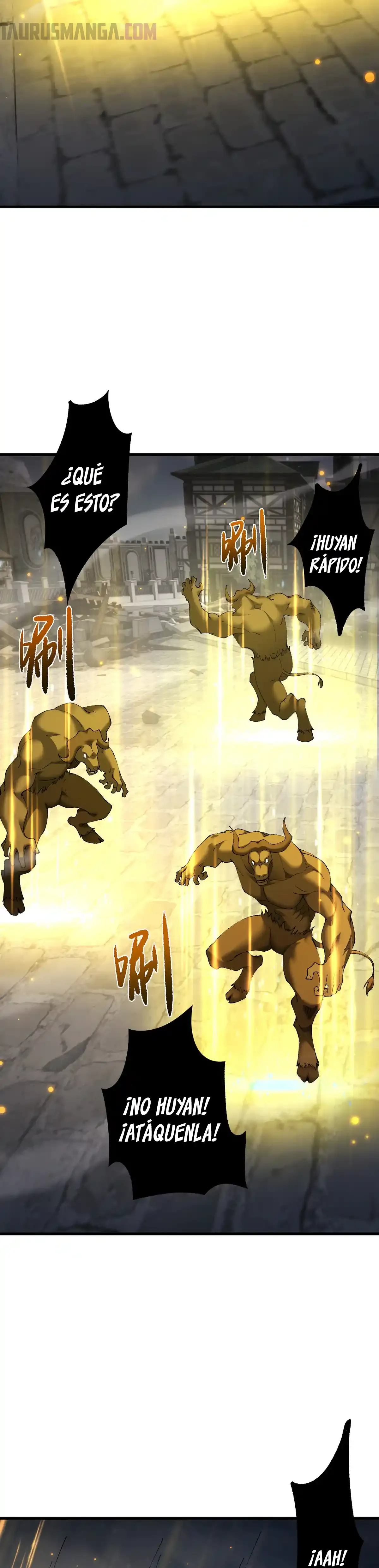 Read Soy el Dios de los Goblins ES Manga Online